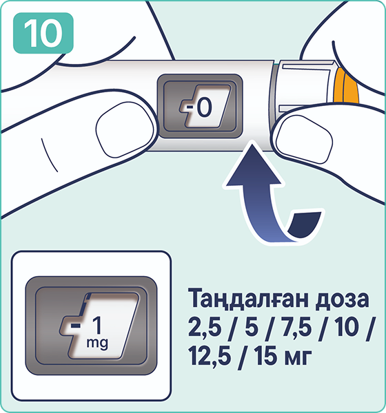 Instruction slide #10 - kz