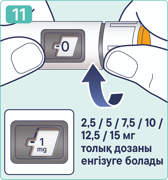 Instruction slide #11 - kz