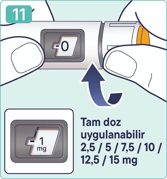 Instruction slide #11 - tr