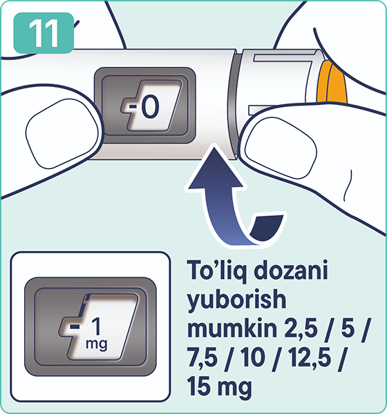 Instruction slide #11 - uz