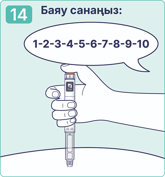 Instruction slide #14 - kz