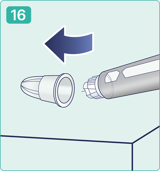 Instruction slide #16 - en
