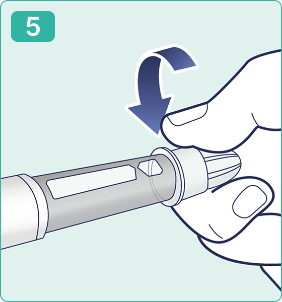 Instruction slide #5 - en