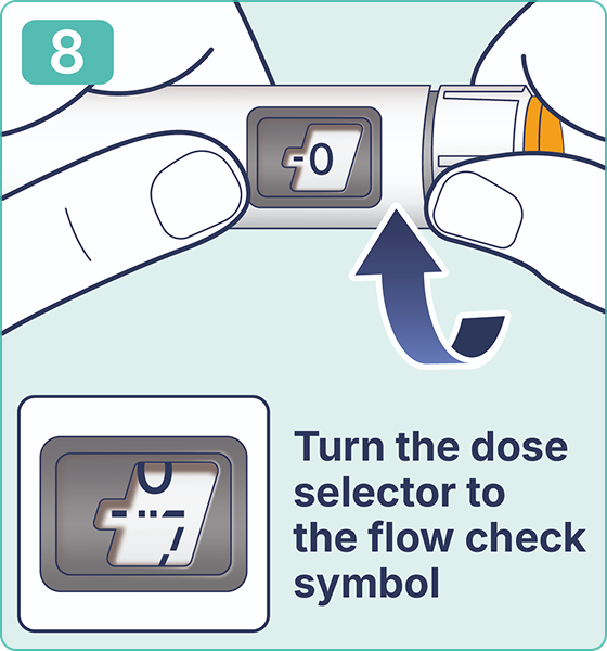 Instruction slide #8 - en