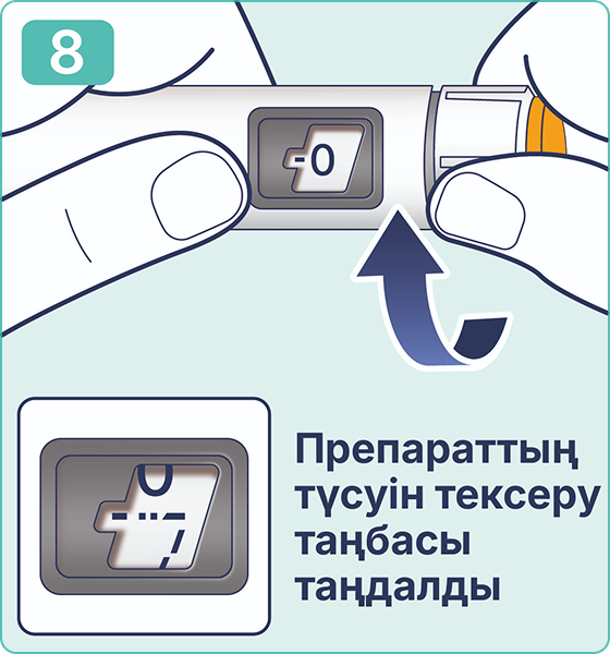 Instruction slide #8 - kz