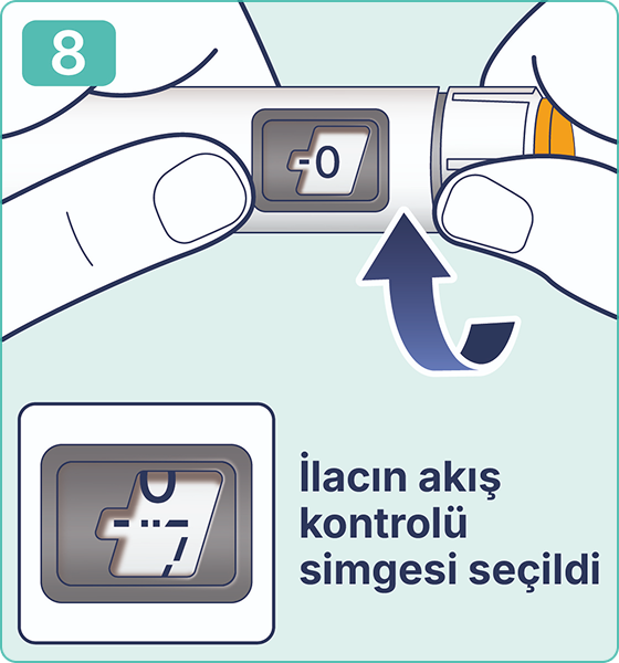 Instruction slide #8 - tr