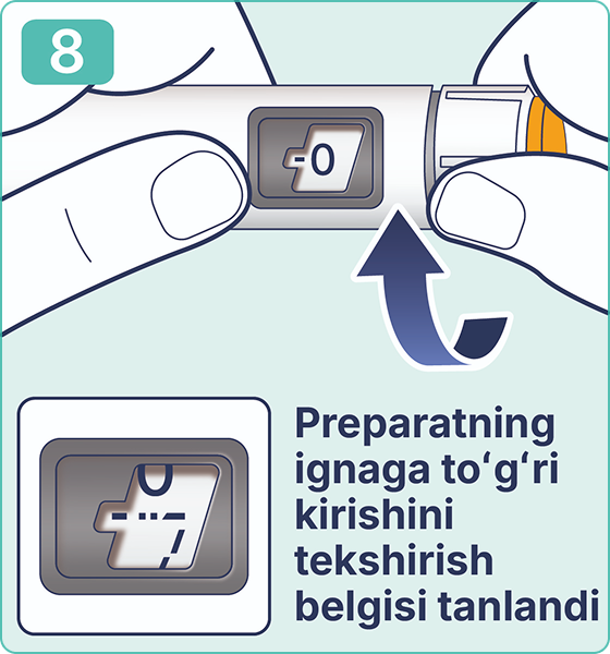 Instruction slide #8 - uz