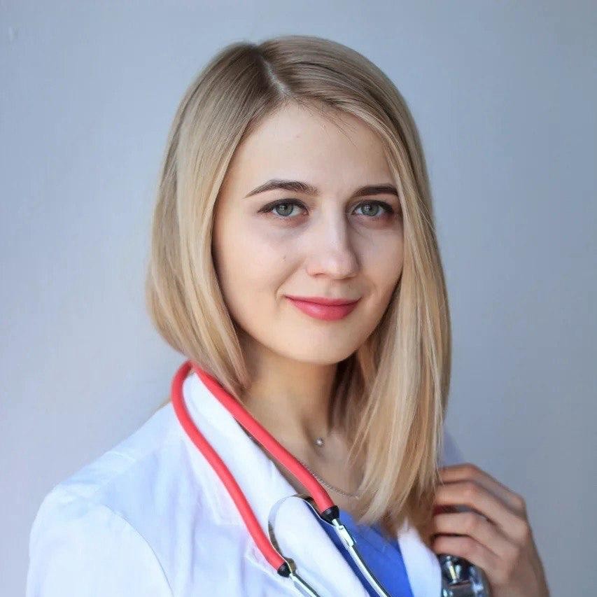 Arina Alekseyevna Nikulina
